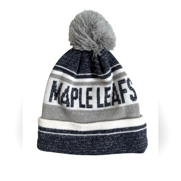 Toronto Mapke Leafs Beanie - Picture 2 of 2